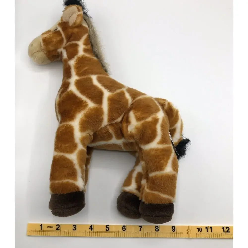 Aurora World Flopsie Giraffe Plush ZENITH Stuffed Animal 14